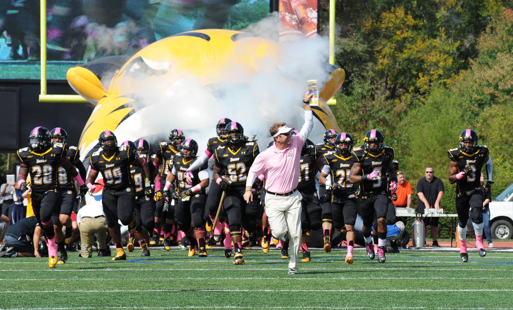 Homecoming Football Game To Be Televised Nationally News