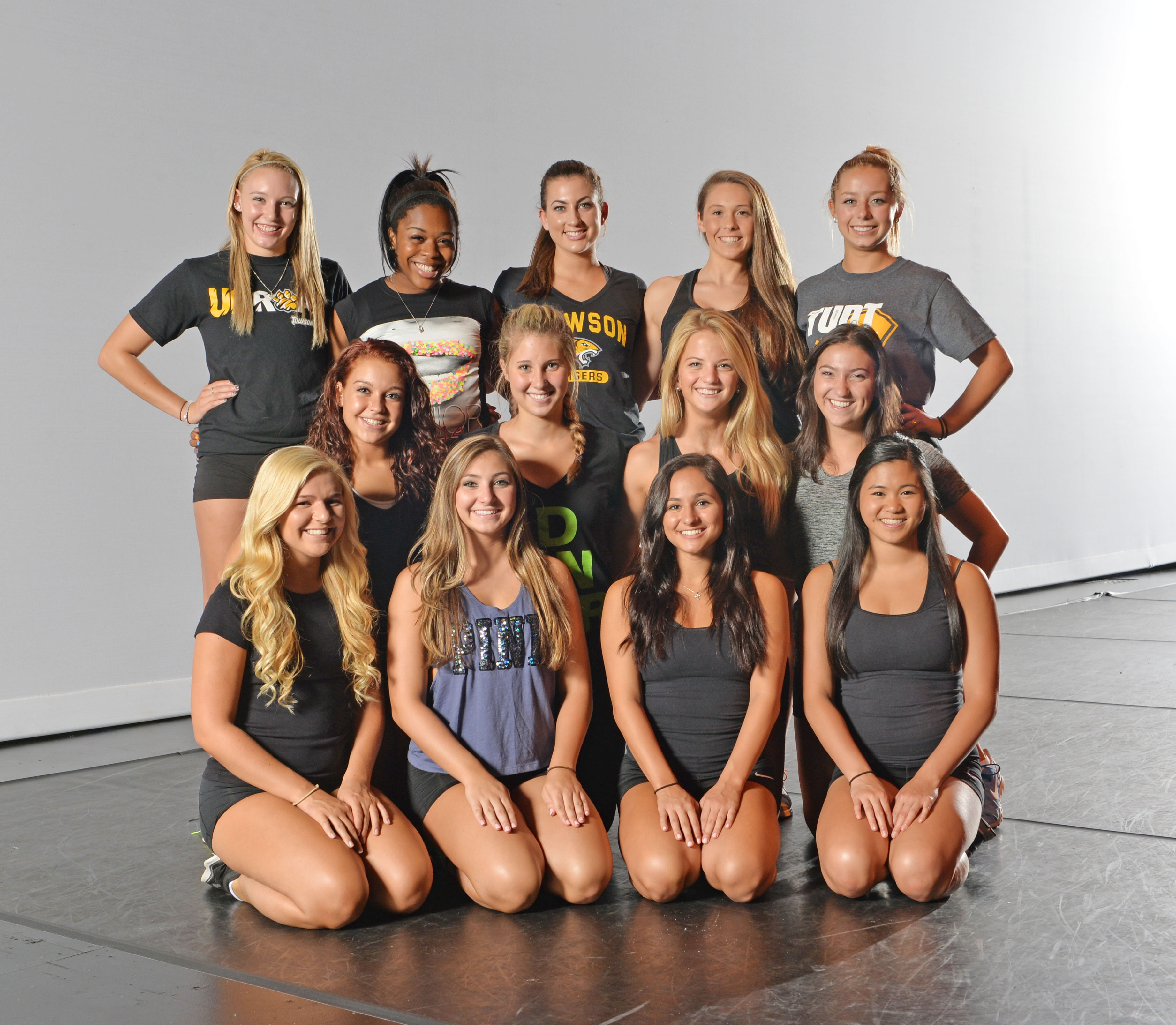 Freshman Dance Team Class Joins The Best Of The Best News 