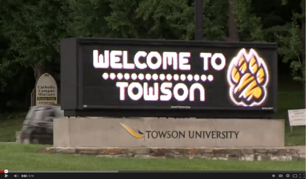 rcmd towson