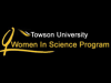 Women in Science program logo