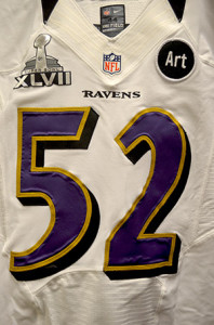 Ravens jersey