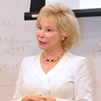 Nancy Grasmick integrates education programs at Towson, Kennedy Krieger ...