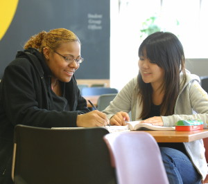 Towson offers a wealth of programs and services tailored to women, who make up 66 percent of student enrollment. 