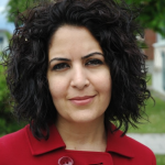 Rania Masri, Ph.D. 