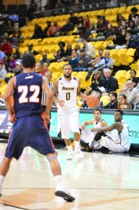The Tigers defeated Morgan State, 95-75, Tuesday night at SECU Arena