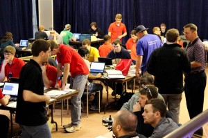 Cyber competition