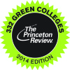 Green Colleges logo