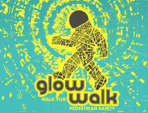 Towson's first Glow Walk will be Tuesday, Oct. 7 at 7 p.m
