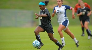Towson's women soccer will play in its first CAA Tournament after picking up a victory over William and Mary this weekend. 