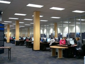 Cook Library