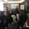 Honors College hosts AVID students