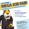 Spring 2015 job fair