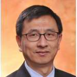 Dr. Wei Yu headshot