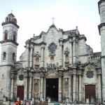 Cuban cathedral