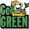Towson Goes Green logo